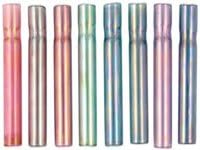 BAT20 Standard Luster Glass Tobacco Bat