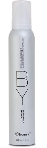 Framesi BY Be Yourself Sparkling Mousse Light 7 fl. oz. (200 ml)