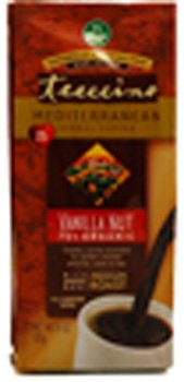 Vanilla Nut Herbal Coffee 11 Oz 6 Packes Teeccino by Teeccino