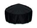 WeatherReady 36-Inch Fire Pit Cover, Black
