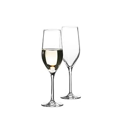 Bohemia Cristal - Champagnerkelch, 260 ml, 6er-Set
