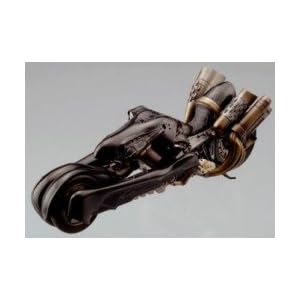 Cloud Strife Motorcycle