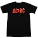 AC/DC Classic Logo Licensed T-Shirt