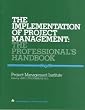 The Implementation of Project Management