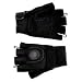 Harley-Davidson&reg; Men's Skull Fingerless Mesh Gloves. Ergonomic. Reflective piping. 98209-10VM
