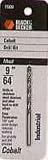 DEWALT DW1209 COBALT SPLIT POINT INDUSTRIAL DRILL BIT 9/64