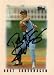 Bret Saberhagen autographed Kansas City Royals 1986 Topps card