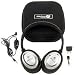 Able Planet Clear Harmony Active Noise Canceling Headphones