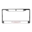 Go Commando License Plate Frame