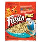Kaytee Fiesta Max Food Parakeet 2 lb