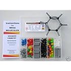 Advanced Molecular Model Set for General and Organic Chemistry by LLC Mega Molecules