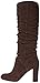 Nine West Women's Shirly Suede Slouch Boot