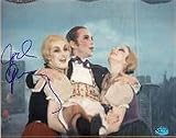 Joel Grey Autographed photo 8x10 (Cabaret)