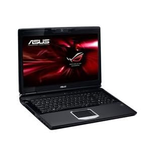 ASUS G51JX-3DE Republic of Gamers 15.6-Inch 3D Gaming Laptop - Black by 