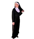 NONNE KOST�M FASCHING KARNEVAL KOST�ME KARNEVALSKO