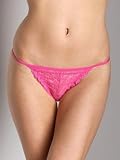 Belabumbum G-String Hot Pink