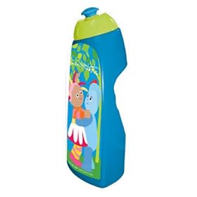 In The Night Garden Iggle Piggle & Upsy Daisy Triangular Drinks Bottle
