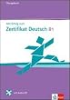 Mit Erfolg zum Zertifikat Deutsch. �bungsbuch mit Audio-CD