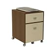 Topolino Mobile Filing Cabinet By Nexera Furniture