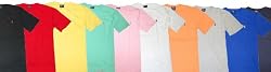 Polo Ralph Lauren Mens Pony Logo T-Shirt
