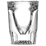 1.25 Oz. Whiskey Glass (5280VUAH) Category: Whiskey and Spirits Glassware by Anchor Hocking