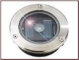 4ST SOLAR 1xLED BODENSTRAHLER BODENLEUCHTE STRAHLER NEU - 