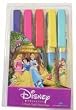 Disney Princess 5 pcs Ball Point pen set