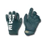 Pit Crew Mechanic Glove, Black Extra, Extra Large (CLC220BXX)