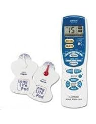 Health and Beauty: Omron Electronic Nerve Stimulator HV-F128 - Default