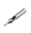 Round Stainless Steel Tattoo Tip Nozzle 1-19R (9R)