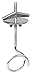 1-1/2" Cable Loop Toggle Wing Set Bridle Ring, price per each