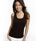 Ladies' 2x1 Rib Tank Top