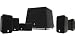 Boston Acoustics Horizon Series MCS100 5.1-Channel Speaker System (Midnight)