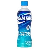 アクエリアス 500ML × 24本