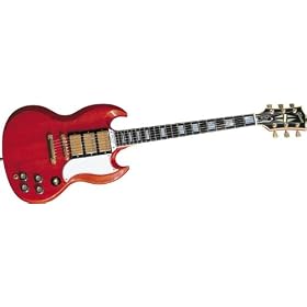 Gibson Custom SG Custom Reissue VOS Electric Guitar-Faded Cherry Sale