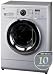 LG F1222TD5 1200rpm 8kg Washing Machine