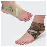 Fabrifoam Pronation Spring Control (PSC) Device - Left, Size: XS, Womens 4.5-6, Camo