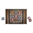 Melissa & Doug Classic Wooden Tic-Tac-Toe Game Board