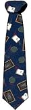 TEACHER Microfiber Polyester Necktie Gift Tie