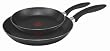 Tefal A06184 Bienvenue Pfannenset 20 cm, 28 cm