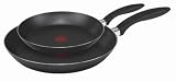 Produkt-Bild: Tefal A06184 Bienvenue Pfannenset 20 cm, 28 cm