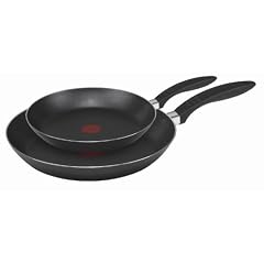 Tefal A06184 Bienvenue Pfannenset 20 cm, 28 cm