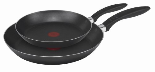 Tefal A06184 Bienvenue Pfannenset 20 cm, 28 cm
