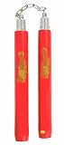 New Nunchucks with Padded Foam Nunchuck Nunchaku Karate