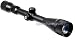 BARSKA  3-12x40 AO Airgun, Black Matte, Mil-Dot