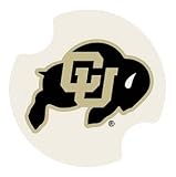 University of Colorado Carsters - Coasters for Your Car