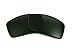 Best SEEK Polarized Replacement Lenses for Spy Optics FRAZIER G-15 Grey Green