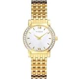 Wittnauer Orpheum Diamond Gold-tone Steel Ladies Watch 12R27 by Wittnauer