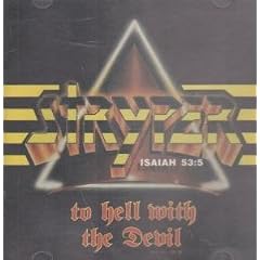TO HELL WITH THE DEVIL CD US ENIGMA 1986 11 TRACK (CDE73237)