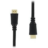 20 FT High Speed HDMI Cable with Ethernet (CL2 and FT4 Rated) - Supports 3D and Audio Return - Lifetime Warranty